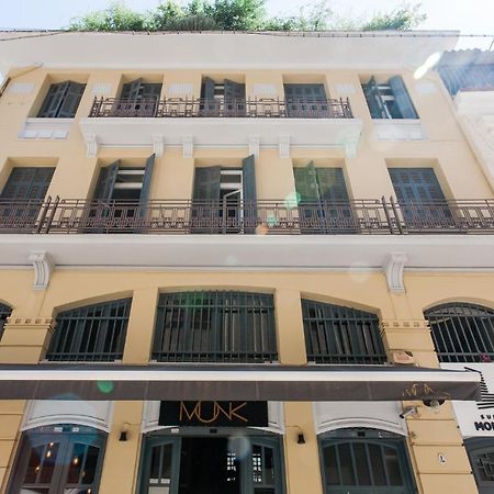 Monastiraki Suites By Livin Urbban Athén Kültér fotó
