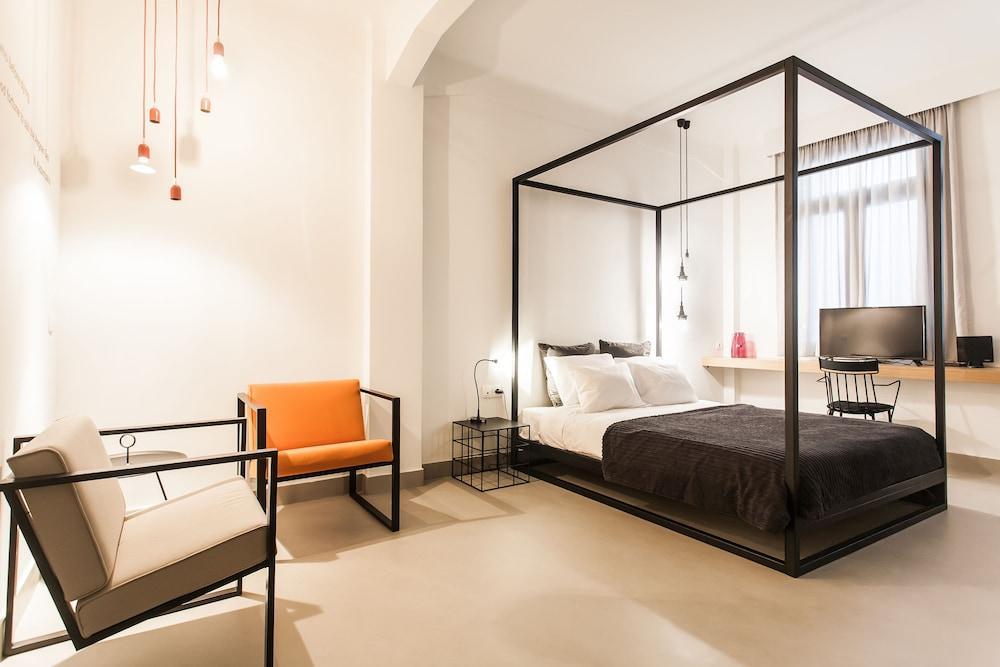 Monastiraki Suites By Livin Urbban Athén Kültér fotó