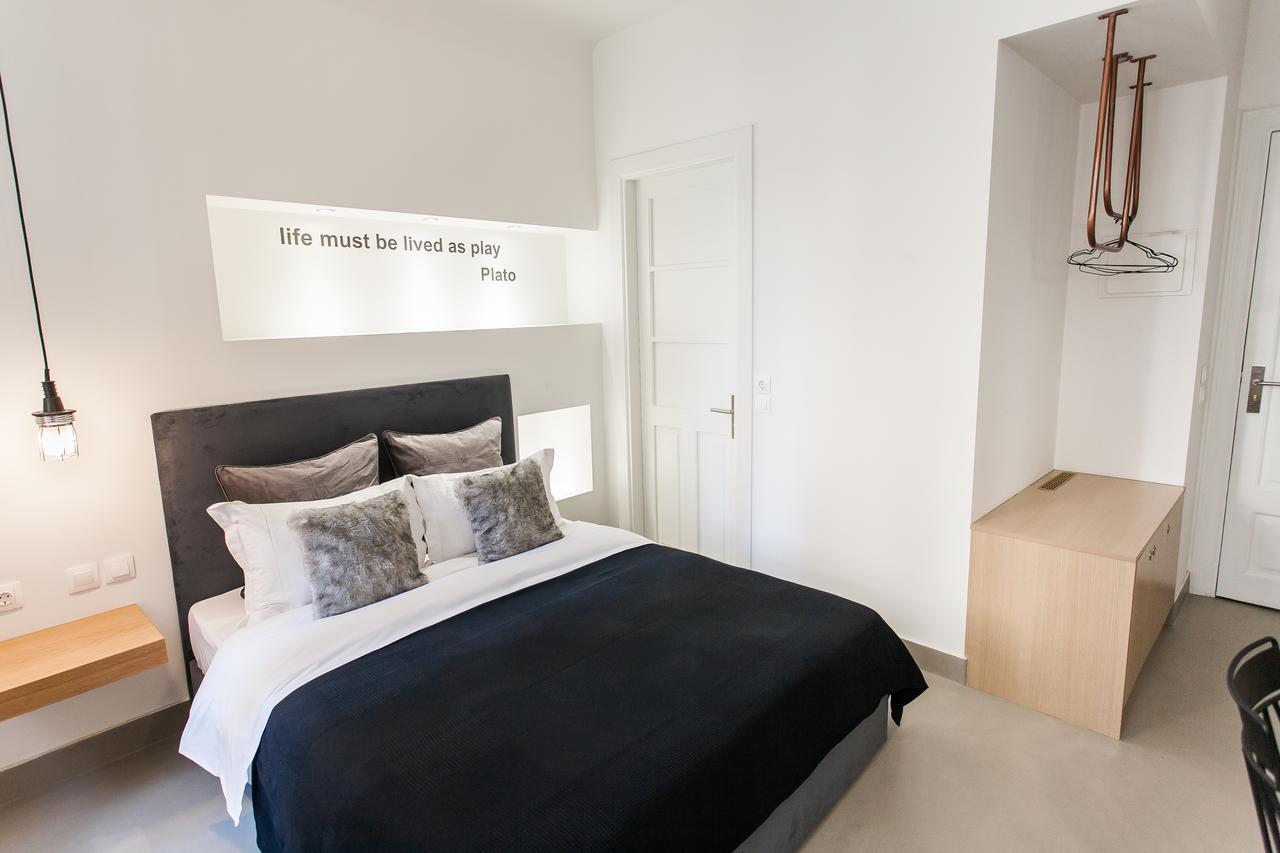 Monastiraki Suites By Livin Urbban Athén Kültér fotó