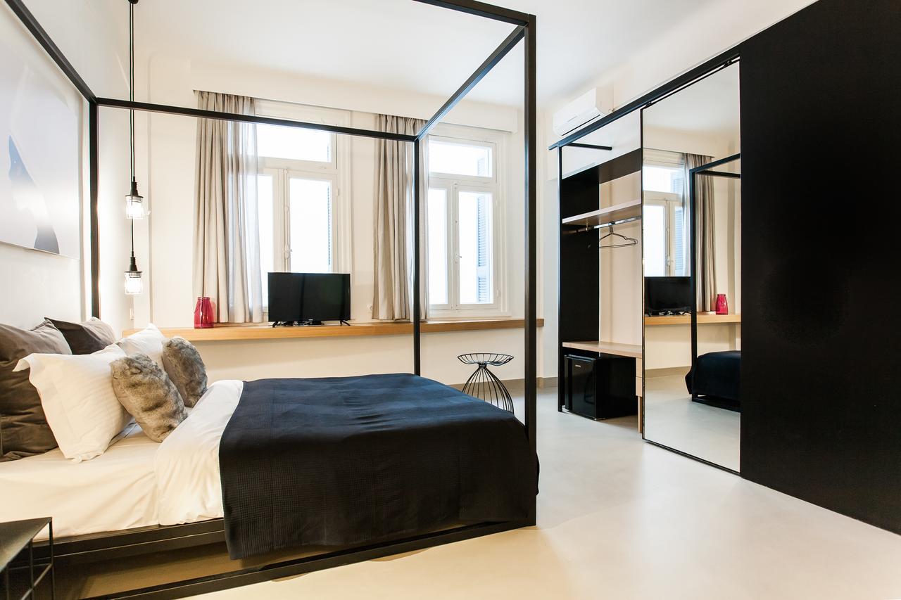 Monastiraki Suites By Livin Urbban Athén Kültér fotó