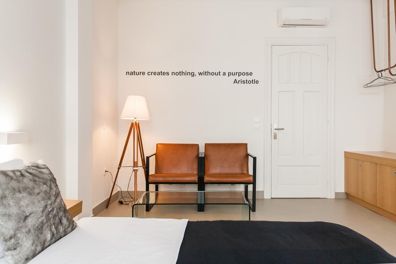 Monastiraki Suites By Livin Urbban Athén Kültér fotó