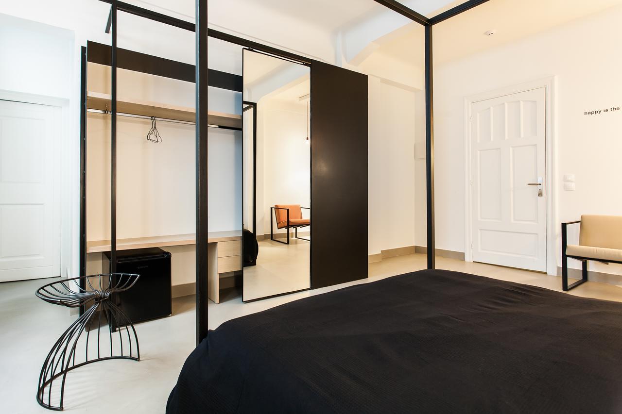 Monastiraki Suites By Livin Urbban Athén Kültér fotó