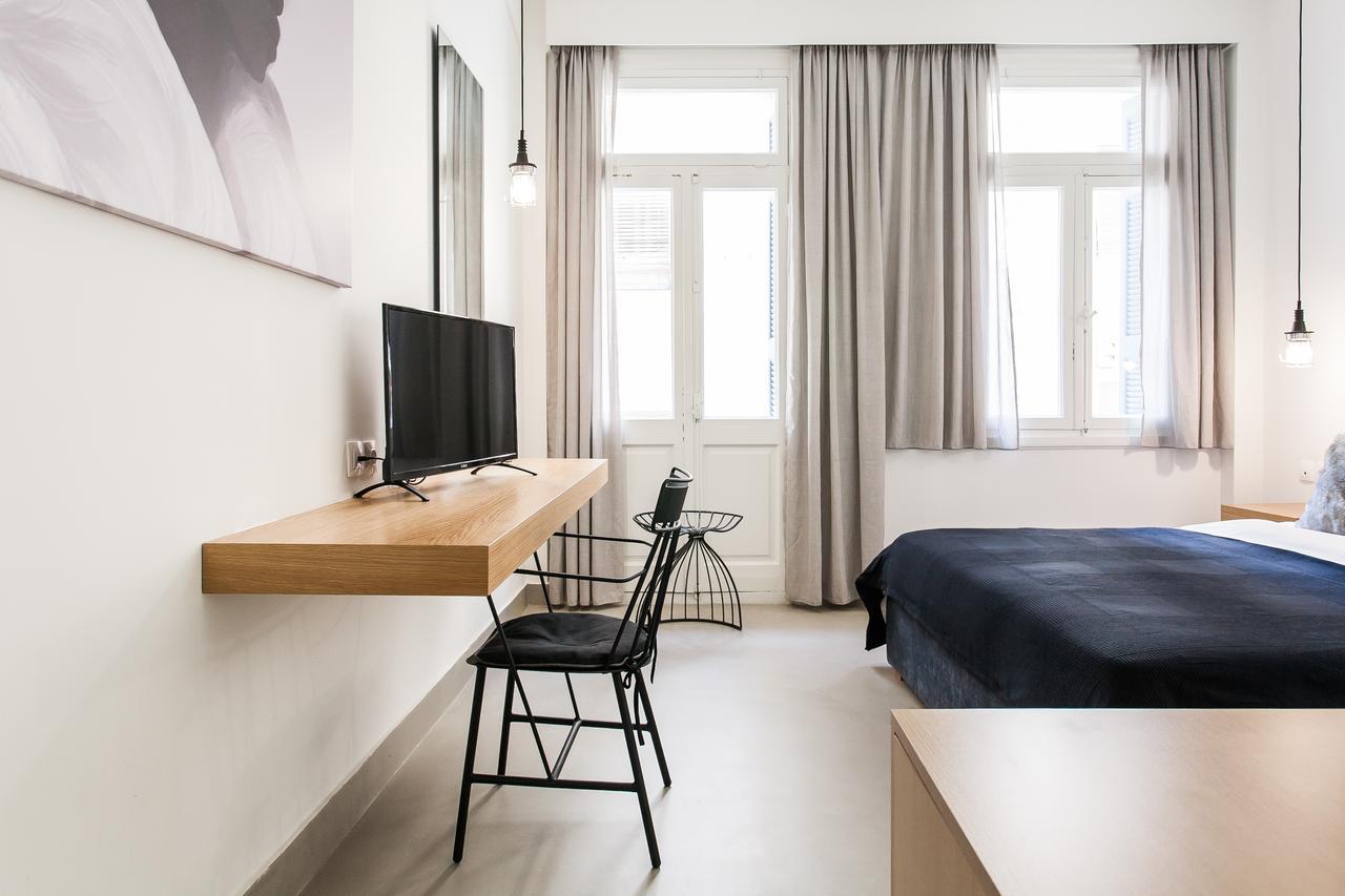 Monastiraki Suites By Livin Urbban Athén Kültér fotó
