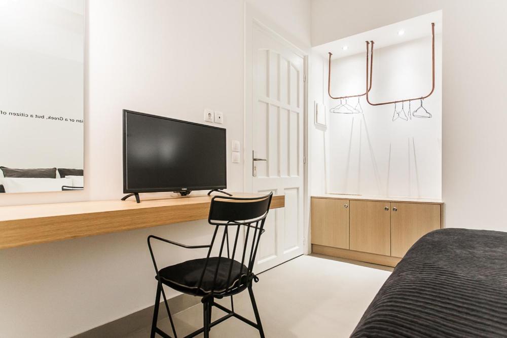 Monastiraki Suites By Livin Urbban Athén Kültér fotó