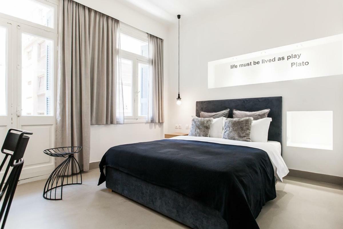 Monastiraki Suites By Livin Urbban Athén Kültér fotó
