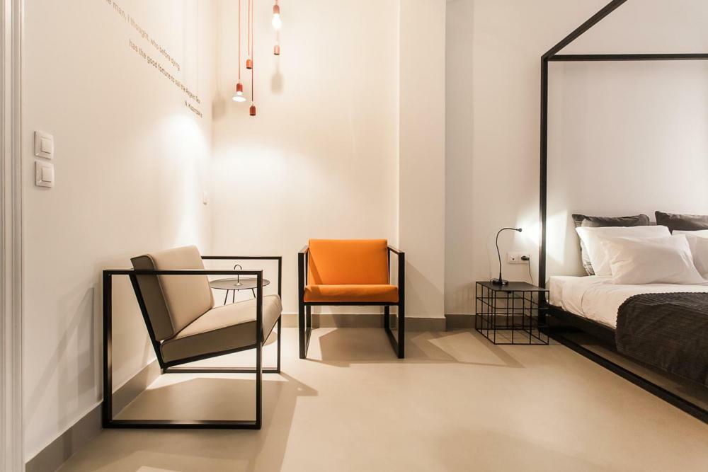 Monastiraki Suites By Livin Urbban Athén Kültér fotó