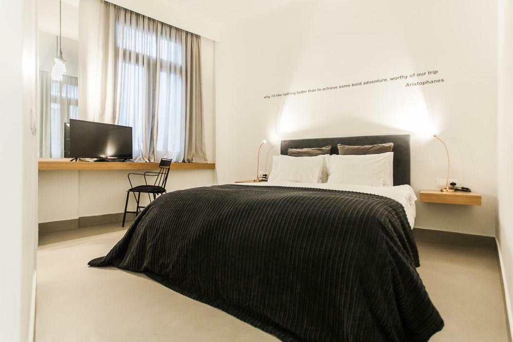 Monastiraki Suites By Livin Urbban Athén Kültér fotó